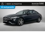 Mercedes-Benz C-klasse - C 300e Limousine Automaat AMG Line | Premium Plus Pakket | N