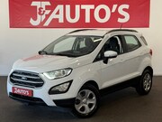 Ford EcoSport - 1.0 EcoBoost Ultimate|NAVIGATIE/CAMERA|CRUISE|ECC AIRCO