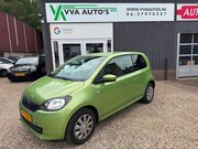 Skoda Citigo - 1.0 Greentech airco, elektr ramen, hele leuke auto, APK 04-2