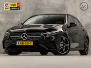 Mercedes-Benz A-klasse - 180 AMG Line Automaat (FABRIEKSGARANTIE, APPLE CARPLAY, GROO