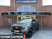 Ford Ranger - 2.0 Super Cab EcoBlue Wildtrak Automaat met 20.843Km |Grijs