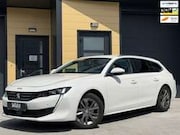 Peugeot 508 - SW 1.6 PureTech - Automaat - Leder - Trekhaak - Or
