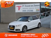 Audi A1 - Sportback 1.0 TFSI S-Line Stoelverwarming/Climate control/Bl