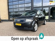 Audi A2 - 1.4 Climate control, NL Auto