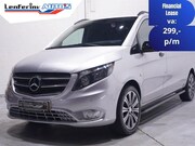 Mercedes-Benz Vito - 116 CDI 163 pk Silver&Black Edition Extra Lang Navi, Camera,
