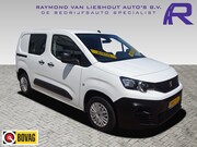 Peugeot Partner - 1.2 PureTech Pro BENZINE AIRCO NAVI CRUISE CONTROL PDC SCHUI