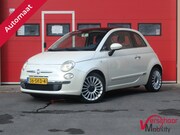 Fiat 500 - 0.9 TwinAir Lounge | Pano | Airco | Multifunctioneel stuur