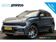 Lynk & Co 01 - 1.5 Plug-in Hybrid 262 Pk I Trekhaak | Panoramadak I Adapt.