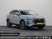 Nissan Qashqai - 1.3 MHEV Xtronic N-Connecta | Stoel, Stuur, Voorruitverwarmi