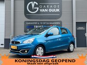 Mitsubishi Space Star - 1.0 71PK Airco, ElektrRamen, ElektrSpiegels, Isofix, Radio/C