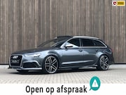 Audi RS6 - Avant 4.0 TFSI quattro / Pano / Stuurverwarming