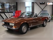 Peugeot 504 - V6 cabriolet 1975 nr 750 v/d 990
