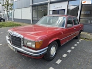 Mercedes-Benz S-klasse - 450 SEL AMG W116 Oldtimer Lange Versie