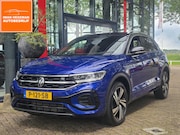 Volkswagen T-Roc - 1.5 TSI R-Line 150PK AUTOMAAT | Virtual Cockpit | Navigatie 