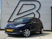 Ford Fiesta - 1.25 Titanium 1e Eigenaar|Clima|Cruise|PDC|LM Velgen|N.A.P|