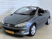 Peugeot 206 - CC 1.6-16V AUTOMAAT / 188.000km (2005)