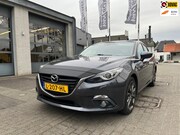 Mazda 3 - 2.0 SkyActiv-G 120 SkyLease+