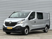 Renault Trafic - 1.6 dCi L2 DC Dubbele cabine MARGE btw vrij