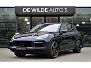 Porsche Cayenne - 3.0 E-Hybrid SportDesign 462pk Pano Head-up Trekhaak Stoelve