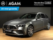 Mercedes-Benz C-klasse - Estate AMG 43 4MATIC Panorama dak | Trekhaak