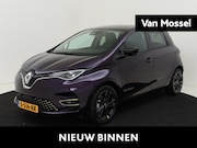 Renault Zoe - R135 Pk Iconic 52 kWh Batterijkoop | Navigatie | Climate Con