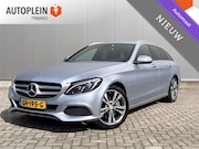 Mercedes-Benz C-klasse - 350e Avantgarde LED|NL Auto|Dealer OH|Cruise|Navi|PDC