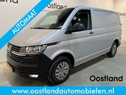 Volkswagen Transporter - 2.0 TDI L1H1 150 PK Automaat / Airco / Cruise Control Adap. 