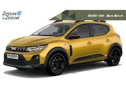Dacia Sandero - Stepway Eco-G 120 automaat Limited edition | Nu met € 450,-