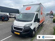 Peugeot Boxer - 335 2.2 BlueHDi 140 L4 Grip | Laadklep | Laaddeur | | 2 zitp