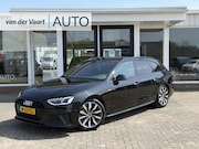Audi A4 - 35 TFSI S edition Competition / 3x S LINE / LED