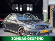 Mercedes-Benz C-klasse - AMG 63|Memory|Pano|YoungTimer|Satijn