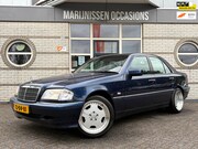 Mercedes-Benz C-klasse - 180 Sport |NAP Dealer Onderhouden|