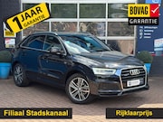 Audi Q3 - 2.0 TFSI quattro Sport Advance Sport GRATIS Afleverpakket! |