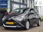 Toyota Aygo X - 1.0 VVT-i x-play | Navigatie via Smartphone | Apple Carplay 
