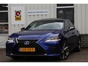 Lexus ES - 300h F Sport *Lexus fabrieksg.t/m07-2031*Perfect Lexus Onder