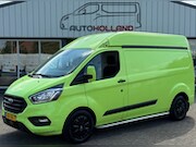 Ford Transit Custom - 2.0 TDCI 96KW 131PK L2H2 AUTOMAAT EURO 6 AIRCO/ CAMERA/ TREK