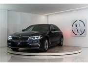 BMW 5-serie - 520i High Executive Edition 184PK | NL AUTO+NAP | Sfeer | LE