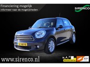 MINI Countryman - 1.6 Cooper | leder | climate & cruise control | navigatie | 