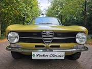 Alfa Romeo GT - 1300 Junior v.v. 1600 motor