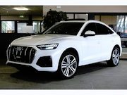 Audi Q5 Sportback - 50 TFSIe 299pk PHEV S-line Pano Leder Matrix Camera Trekhaak