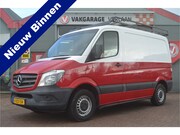 Mercedes-Benz Sprinter - 214 2.2 CDI EURO 6 nav. trekhaak cruise garantie.
