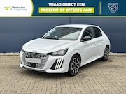 Peugeot 208 - 1.2 Hybrid 110 e-DCS6 Business | Navigatie | Parkeer Camera
