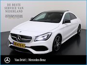 Mercedes-Benz CLA-Klasse - CLA 180 AMG line | Pano Night Carplay