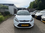 Ford Fiesta - 1.25 Ghia