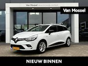 Renault Clio - Estate 0.9 TCe Limited | TREKHAAK | PARKEERSENSOREN | CRUISE