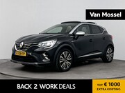 Renault Captur - 1.6 E-Tech Plug-in Hybrid 160 Initiale Paris | PANO | ACC | 