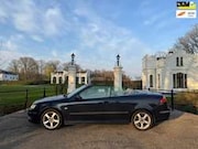 Saab 9-3 - Cabrio 2.0 Turbo Vector Aut Cabrio, NL auto Leder,