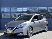 Nissan Leaf - N-CONNECTA 40 KWH (90% SOH) I AUTOMAAT I NAVIGATIE I STOELVE