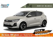 Dacia Sandero - (Zeeuw & Zeeuw Private Lease Actie v.a. € 395, -) Eco-G 120 