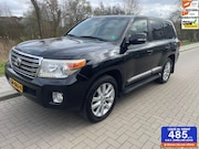 Toyota Land Cruiser - 4.5 V8 D-4D Executive Standard Roof Window Van